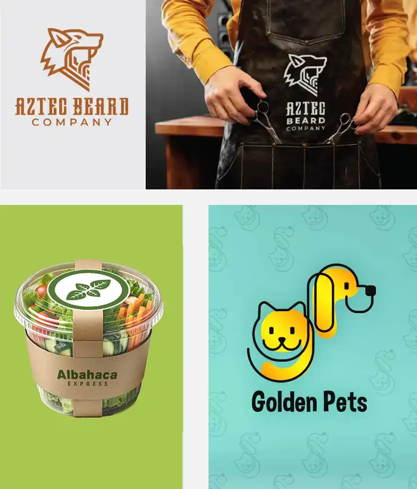 Identidad visual y diseño de logotipos profesionales en CDMX