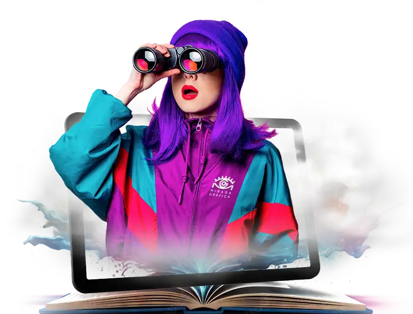 Agencia de diseño web y branding en México - Mirada Gráfica