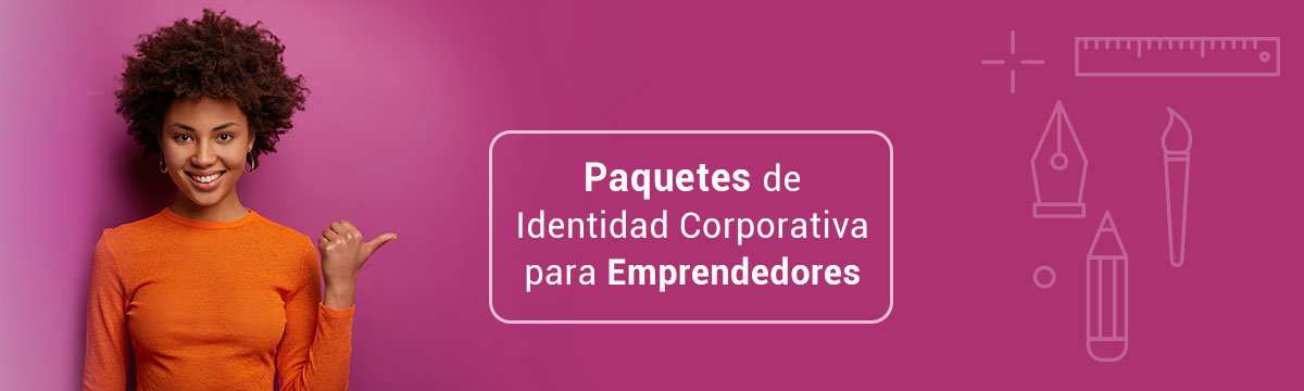 Paquetes de identidad corporativa