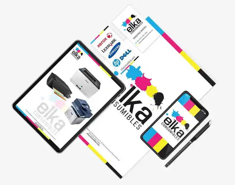 Ejemplos de diseño gráfico